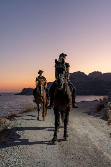 Crete Horse Riding: Mesmerising Sunset Ride - In-Depth Review of Crete Horse Riding: Mesmerising Sunset Ride