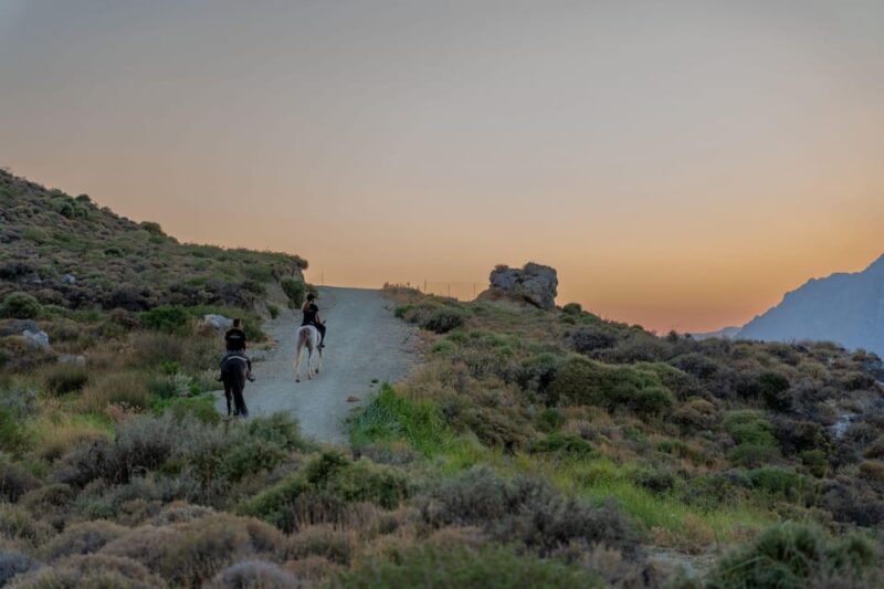 Crete Horse Riding: Mesmerising Sunset Ride - The Value of a Sunset Horse Ride in Crete