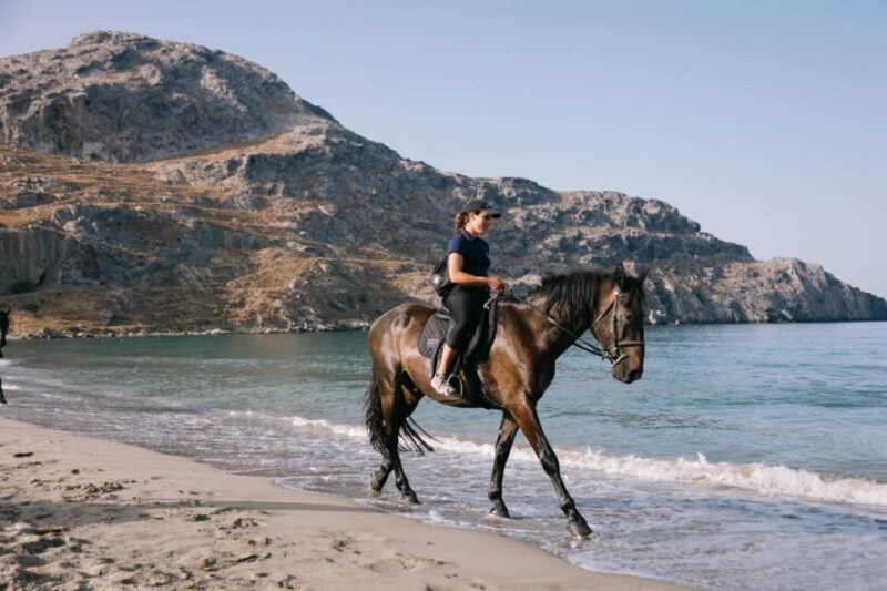 Crete Horse Riding: Plakias Beach Ride - Authenticity and Value