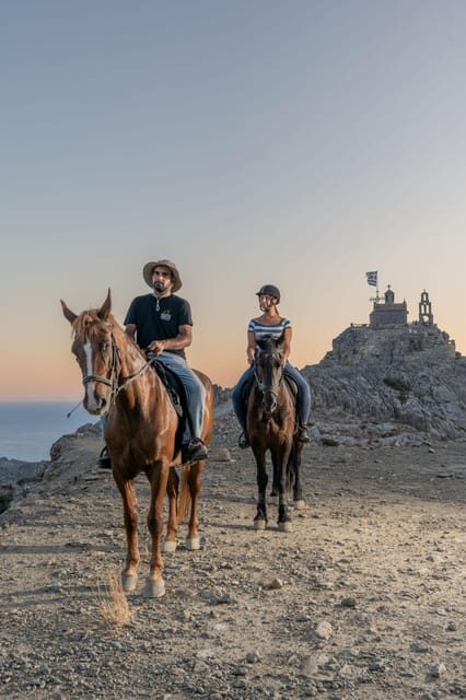 Crete Horse Riding: Saint Paisios Hill Trip - Why This Tour Is Worth Considering
