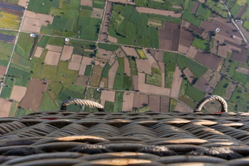 Crete: Hot-Air Balloon Flight with Breakfast and Wine - An In-Depth Look at the Crete Hot-Air Balloon Experience