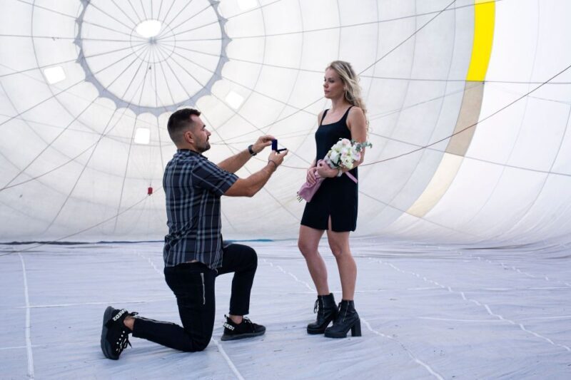 Crete: Hot-Air Balloon Flight with Breakfast and Wine - Who Will Love This Experience?