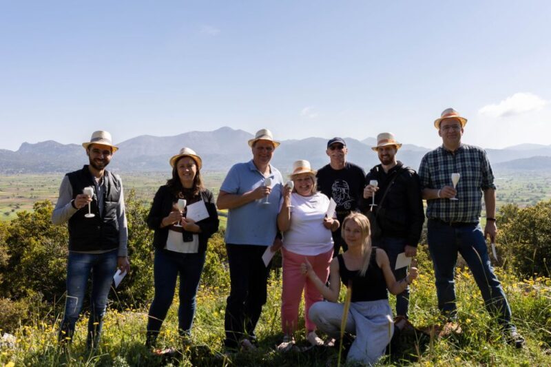 Crete: Hot-Air Balloon Flight with Breakfast and Wine - FAQ
