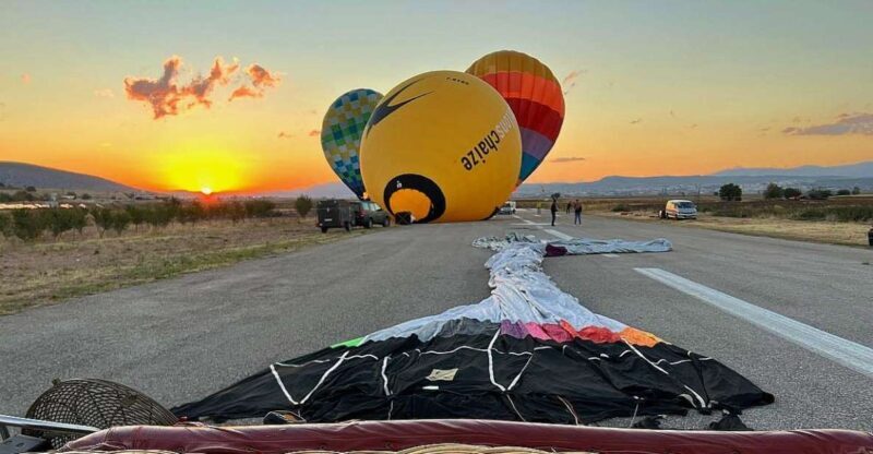 Crete: Hot-Air Balloon Flight with Breakfast and Wine - Summing It Up