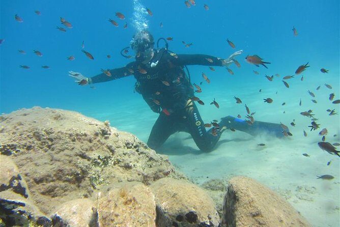 Crete Introductory Scuba Diving Experience - Crete Introductory Scuba Diving Experience: A Hands-On Underwater Adventure