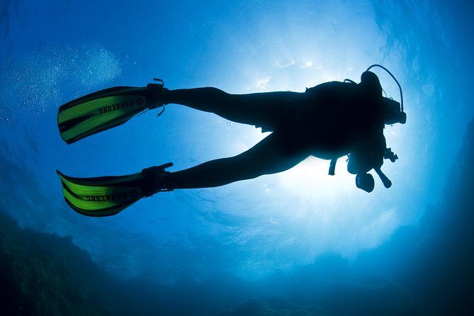 Crete Introductory Scuba Diving Experience - FAQ