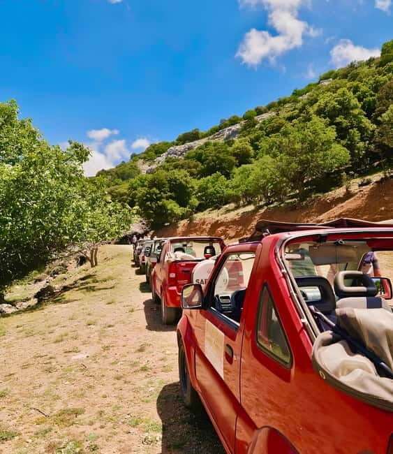 Crete: Island Jeep Tour with BBQ - A detailed look at the Crete Jeep Tour with BBQ
