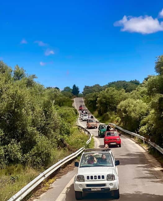 Crete: Island Jeep Tour with BBQ - Final thoughts
