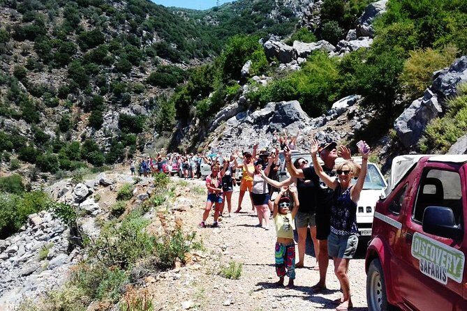 Crete Jeep Safari to the south coast - Crete Jeep Safari to the South Coast: A Practical & Authentic Day Out