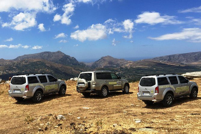 Crete Jeep Safari to the south coast - Why We Recommend This Tour