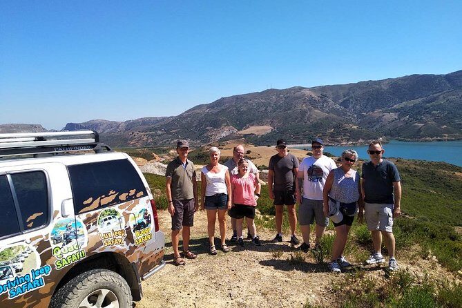 Crete Jeep Safari to the south coast - Final Thoughts