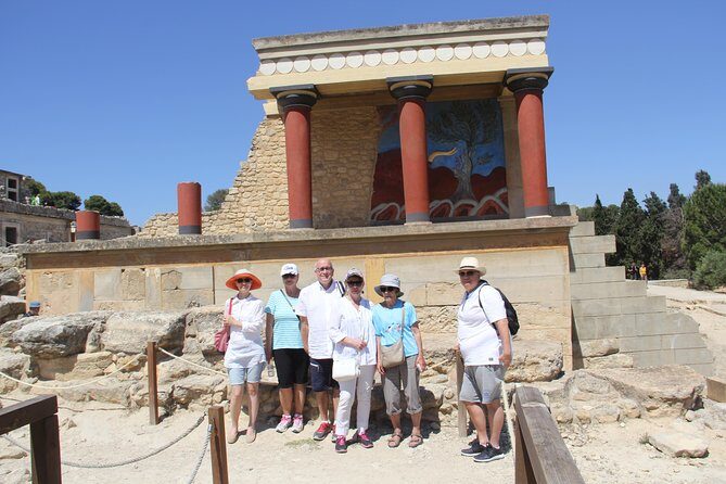 Crete: Knossos  Heraklion - Quick Overview of the Crete: Knossos and Heraklion Tour