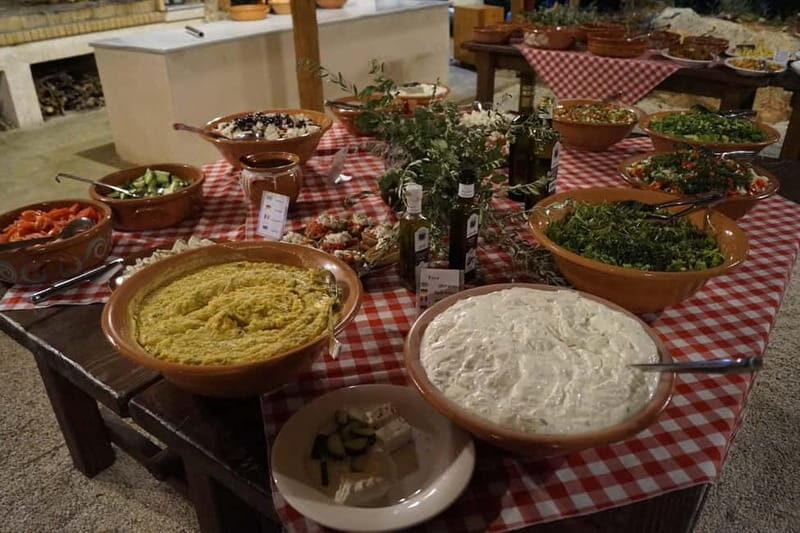 Crete: Knossos, Lasithi, Lasinthos and Olive Farm Combo Tour - Key Points
