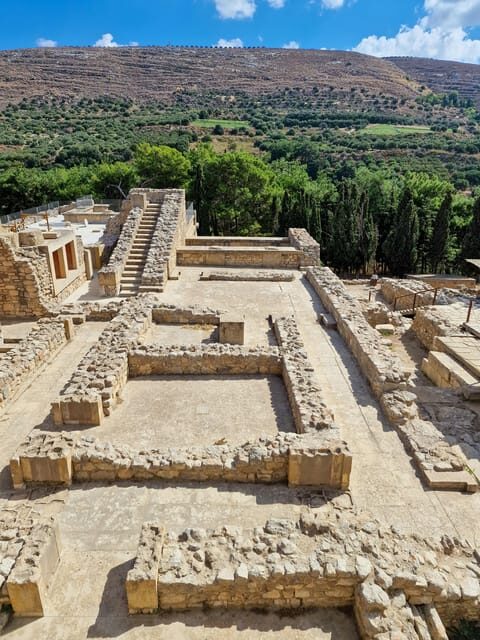 Crete: Knossos Palace and Archaeological Museum Tour - Unveiling Crete’s Past: What to Expect on This Tour