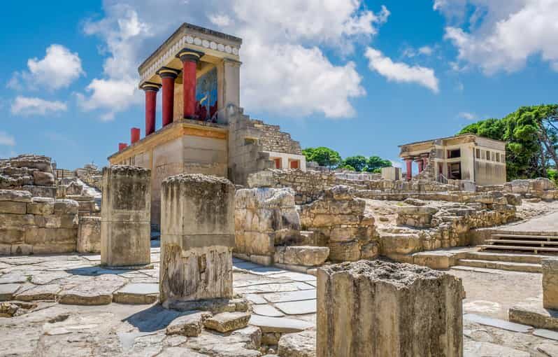 Crete: Knossos Palace and Archanes with Wine Tasting Tour - Final Thoughts