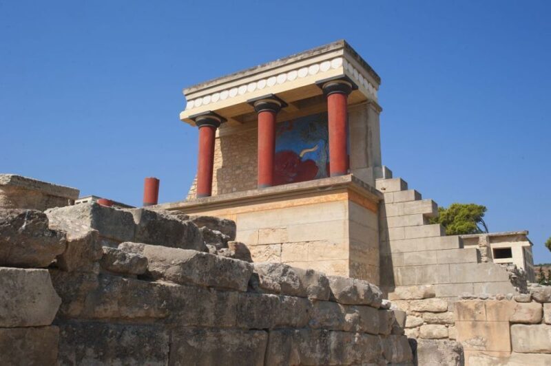 Crete: Knossos Palace and Lassithi Plateau Day Tour - Key Points
