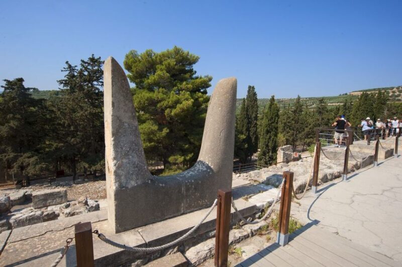 Crete: Knossos Palace and Lassithi Plateau Day Tour - A Detailed Look at Crete’s Knossos and Lassithi Plateau Tour