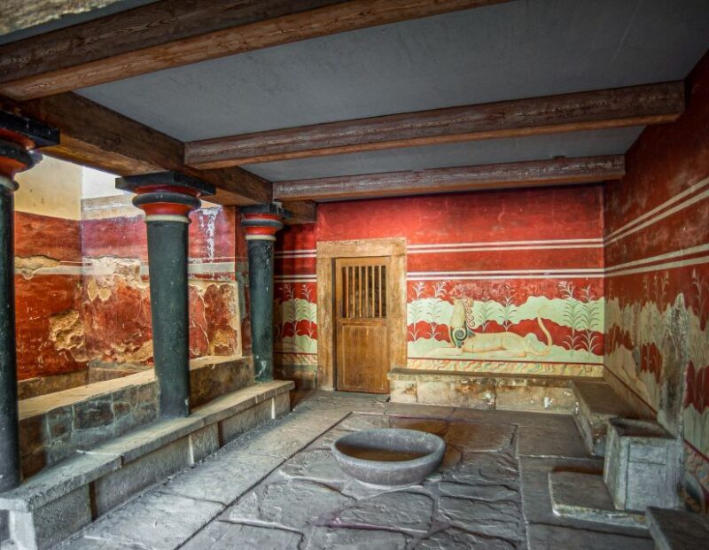 Crete: Knossos Palace and Lassithi Plateau Day Tour - Final Thoughts: Who Will Love This Tour?