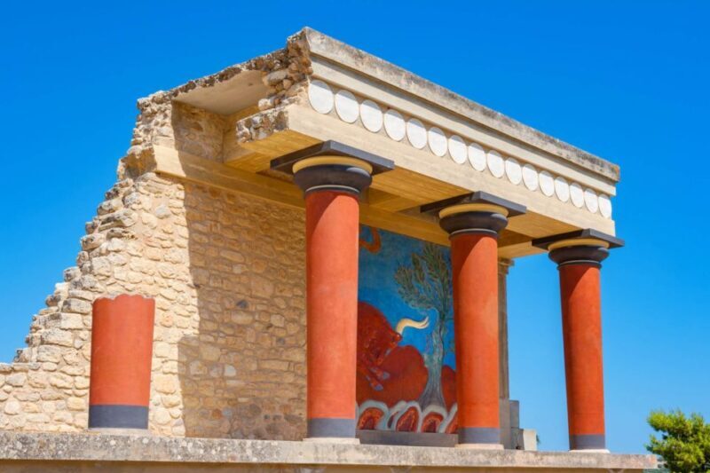 Crete: Knossos Palace and Museum E-Tickets with Audio Guides - Crete: Knossos Palace and Museum E-Tickets with Audio Guides — A Practical Guide for Curious Travelers