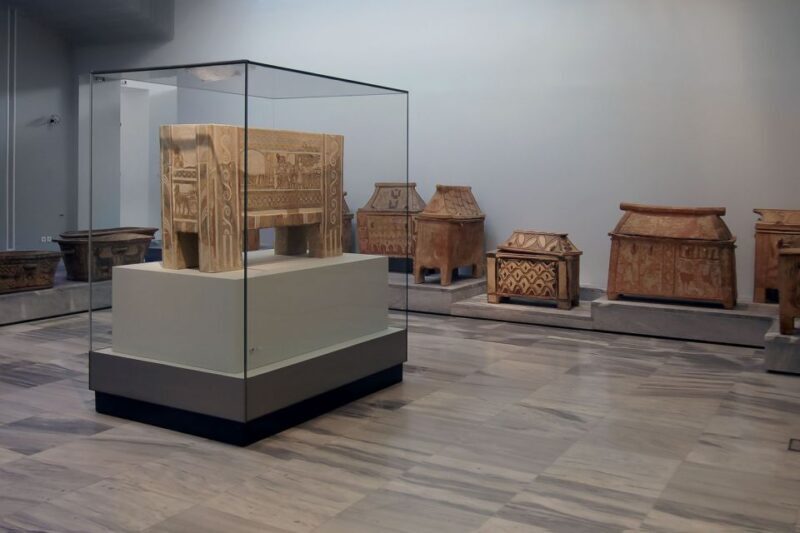 Crete: Knossos Palace and Museum E-Tickets with Audio Guides - FAQ