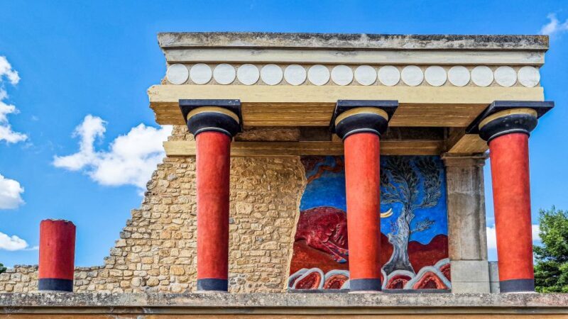 Crete: Knossos Palace and Museum Skip the line Guided tour - A Deep Dive into the Tour Experience