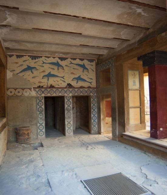 Crete: Knossos Palace and Museum Skip the line Guided tour - Who Will Appreciate This Tour?
