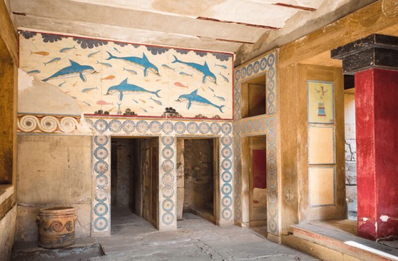 Crete: Knossos Palace Entry Ticket with Optional Audio Guide - Who Should Consider This Tour?