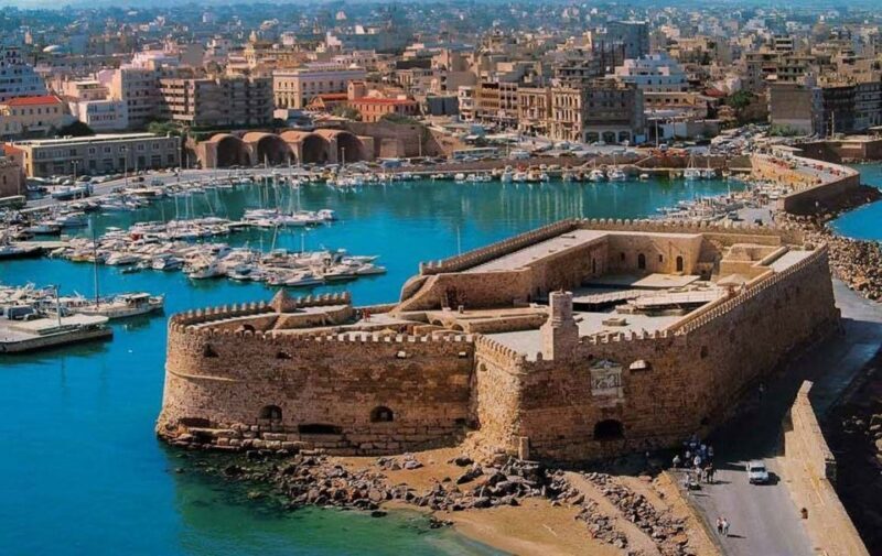 Crete: Knossos Palace, Heraklion City, Market Guided Tour - What Makes This Tour Stand Out?