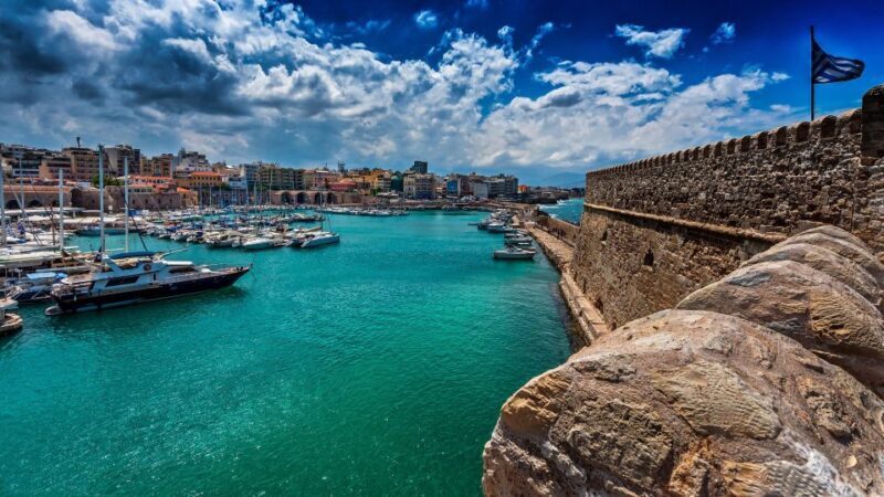 Crete: Knossos Palace & Heraklion City Tour - The Sum Up