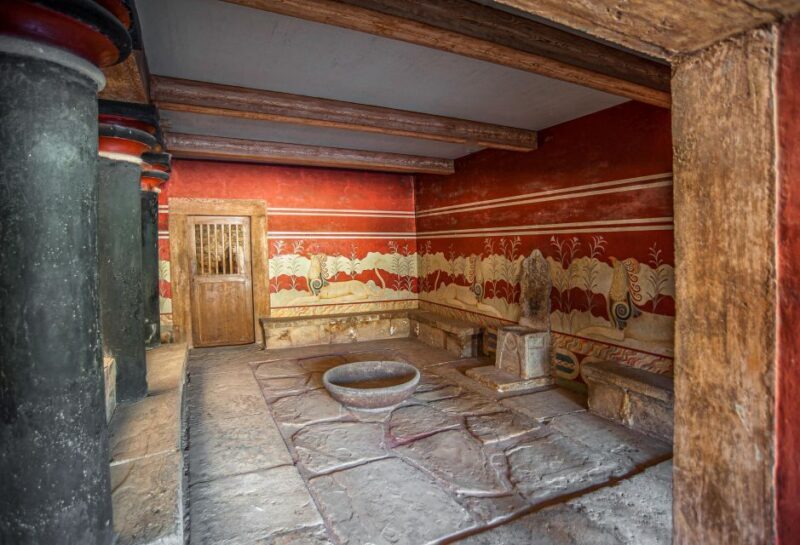 Crete: Knossos Palace & Heraklion City Tour - FAQ