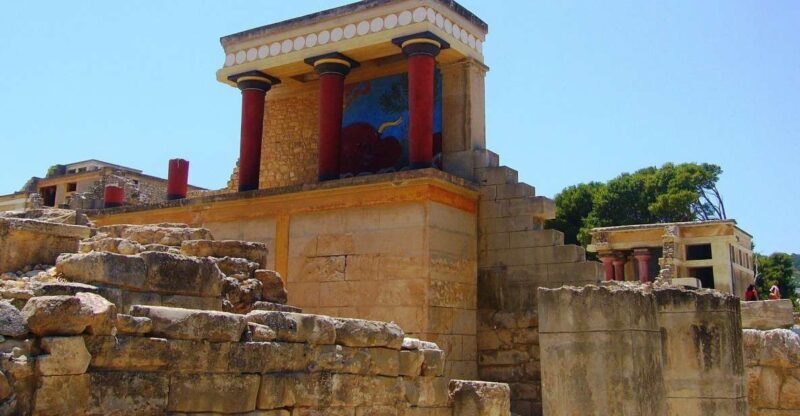 Crete: Knossos Palace & Heraklion Guided Tour - Crete: Knossos Palace & Heraklion Guided Tour