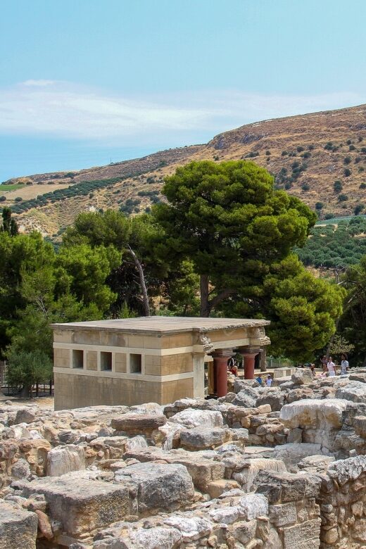 Crete: Knossos Palace & Heraklion Guided Tour - Why This Tour Works Well