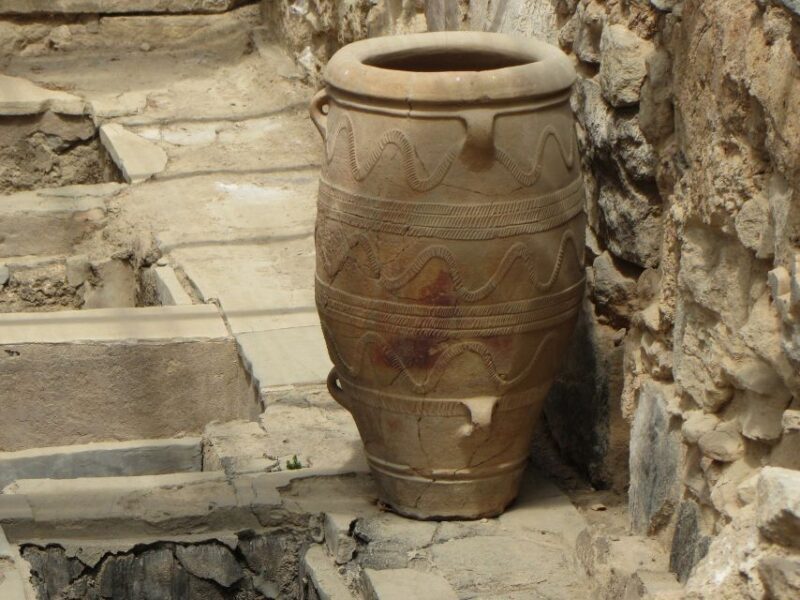 Crete: Knossos Palace & Heraklion Guided Tour - The Sum Up