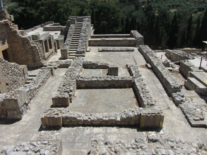 Crete: Knossos Palace & Heraklion Guided Tour - FAQs