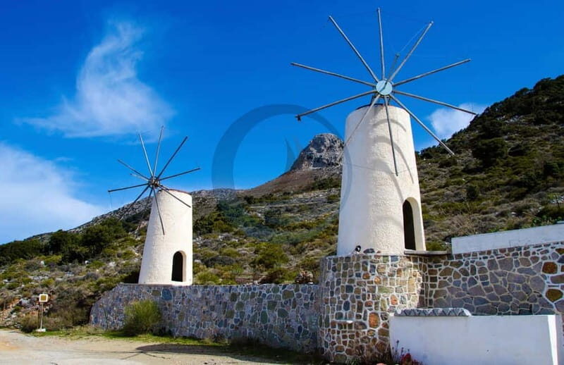 Crete: Knossos Palace, Lasithi, Olive Oil Factory Tour - FAQs