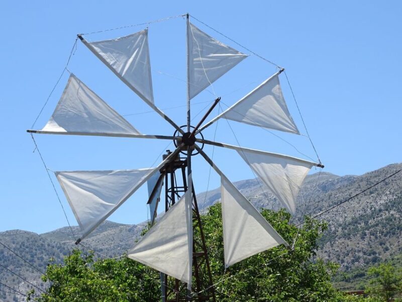 Crete: Knossos Palace, Zeus Cave & Oil Mill Private Tour - Key Points