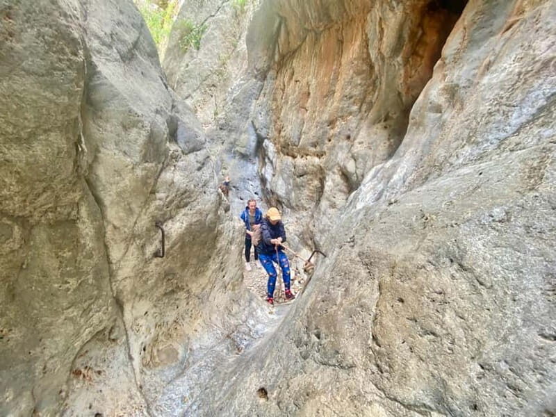 Crete: Kritsa Canyon Guided Hiking Tour - An Overview of the Experience