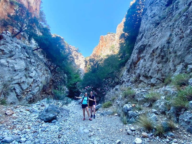 Crete: Kritsa Canyon Guided Hiking Tour - What’s Included and What You Should Bring