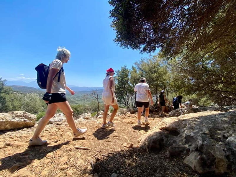 Crete: Kritsa Canyon Guided Hiking Tour - Authenticity and Customer Feedback