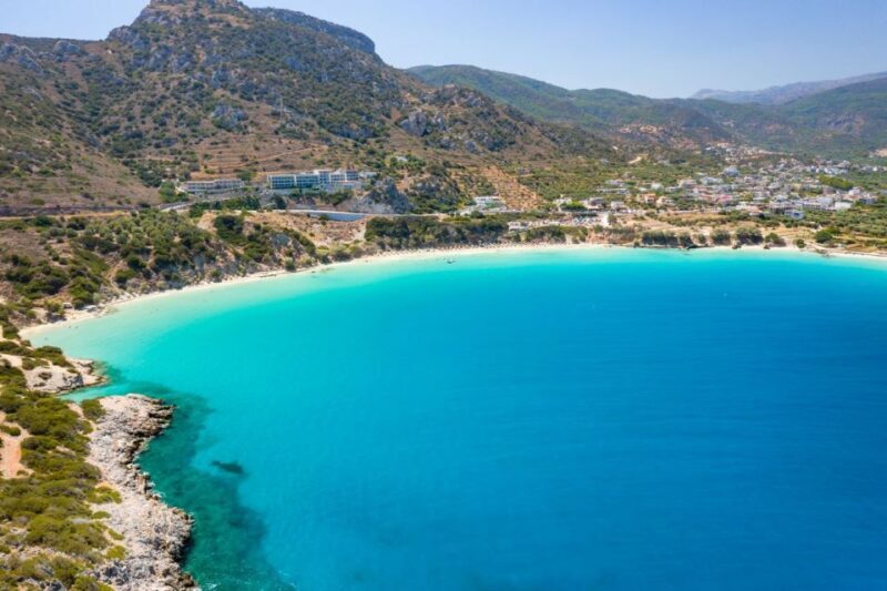 Crete: Kritsa Gorge Hike with Picnic & Swim Stop - FAQs