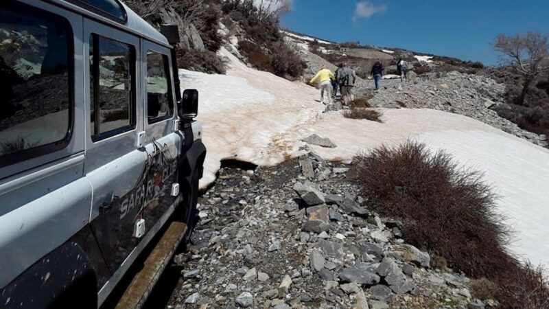 Crete: Land Rover Safari Nida Route - The Sum Up