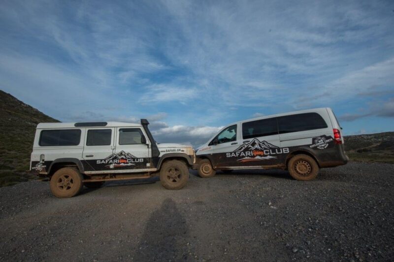 Crete: Land Rover Safari Through the Plateaus - Final Words