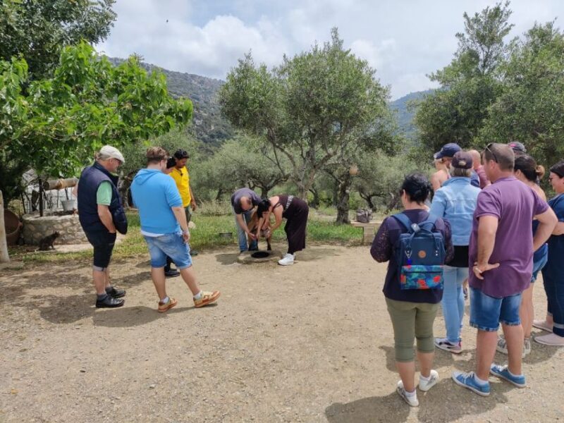 Crete: Lasithi Plateau and Cave of Zeus Off Road Safari Tour - Crete: Lasithi Plateau and Cave of Zeus Off Road Safari Tour