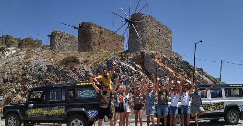 Crete: Lasithi Plateau and Cave of Zeus Off Road Safari Tour - Final Thoughts