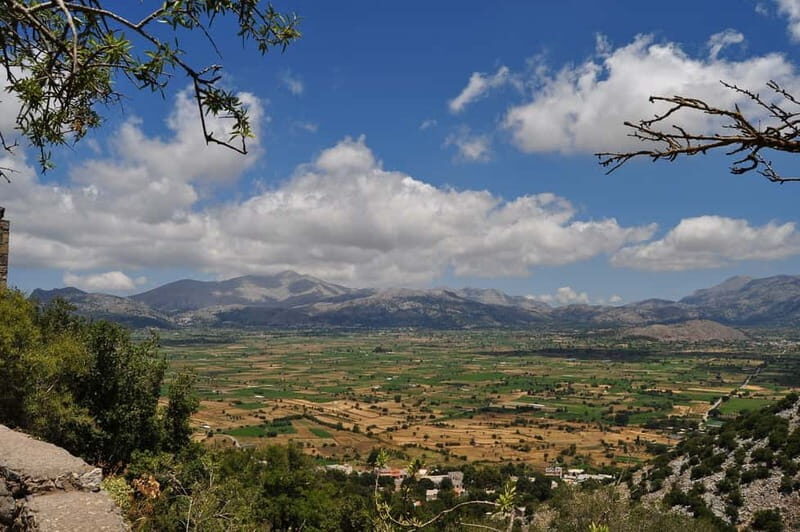 Crete: Lasithi Plateau and Knossos Palace Day Tour - Exploring Crete’s Treasures: An In-Depth Look at the Lasithi Plateau and Knossos Tour