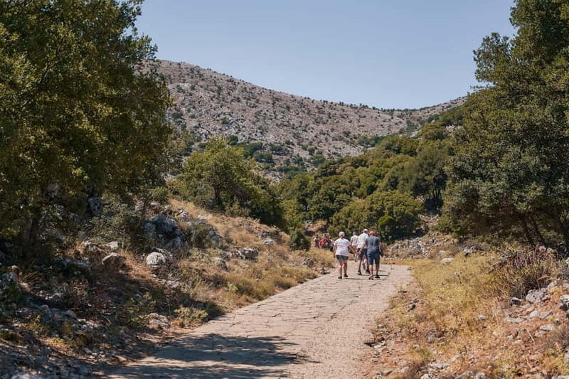 Crete: Lasithi Plateau & Ceramic Workshop - Key Points