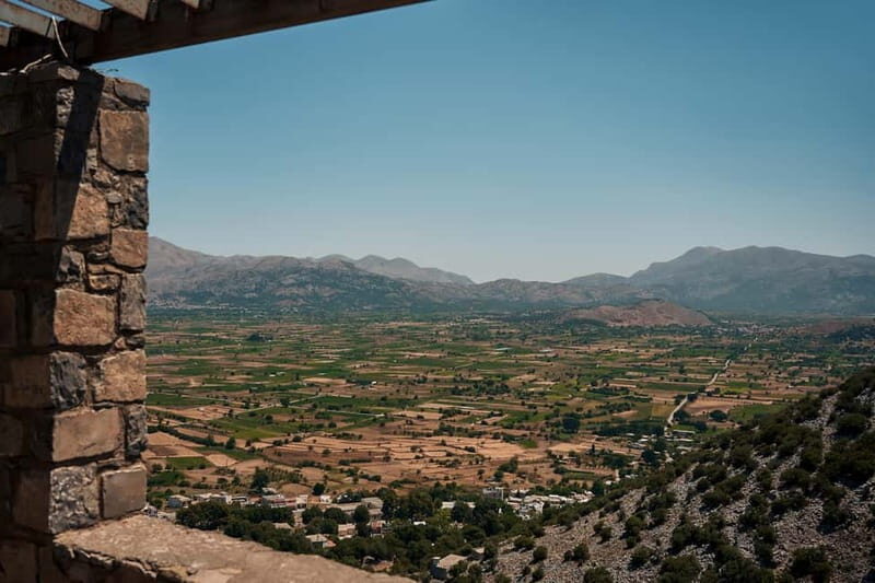 Crete: Lasithi Plateau & Ceramic Workshop - Authentic Traveler Feedback