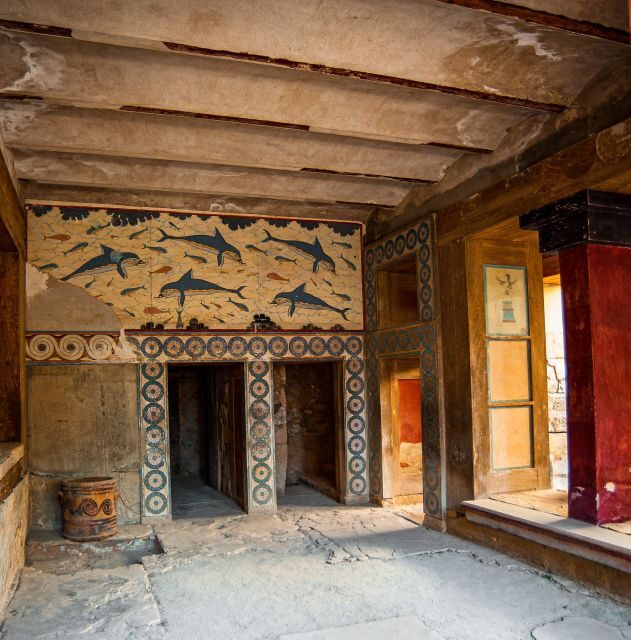 Crete: Lasithi Plateau & Knossos Palace Tour - Who Should Consider This Tour?
