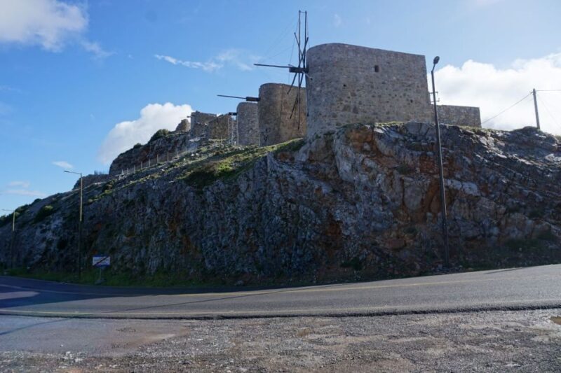 Crete: Lasithi Plateau, Mythologic Park & Villages Tour - The Practicalities: What to Expect