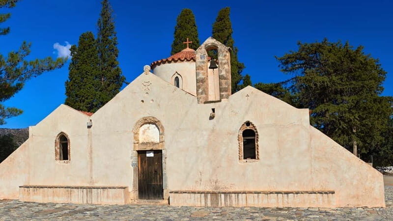 CRETE: LASITHI PLATEAU,TRADITIONAL VILLAGES AND MONASTERY - The Value of This Tour
